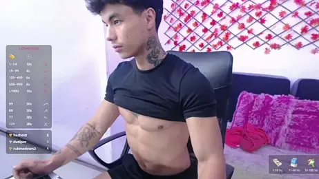 IanWest_ webcam stripchat model stream image