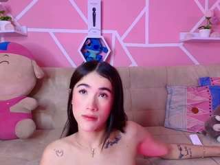 koriilee webcam model stream image