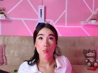 koriilee webcam model stream image