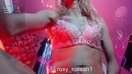 roxy_roxxan webcam model stream image