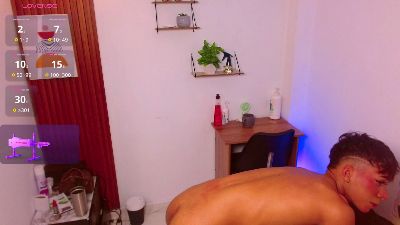 tiago_noir webcam cam4 model stream image