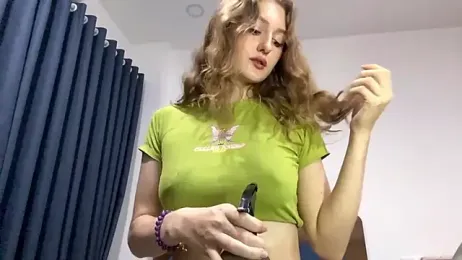 HotCheeseCake webcam model stream image