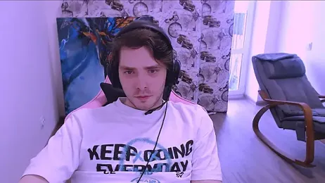 DmitryRomanov webcam model stream image