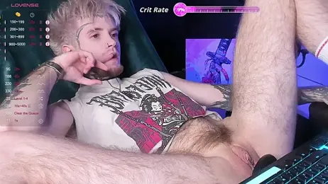 Badrabbitt_ webcam model stream image
