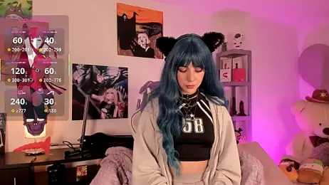 lolaaa_bunny1 webcam stripchat model stream image