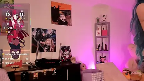 lolaaa_bunny1 webcam stripchat model stream image