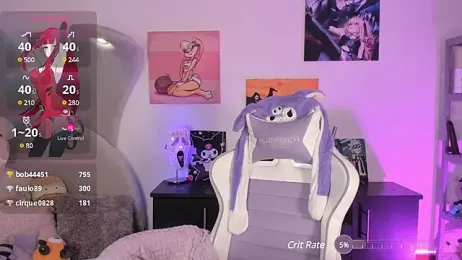 lolaaa_bunny1 webcam model stream image