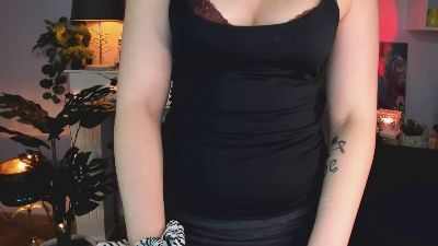 dream_denise webcam model stream image