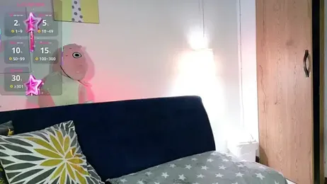 itahisa_cute webcam model stream image
