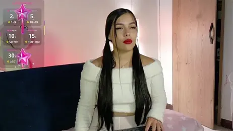 itahisa_cute webcam model stream image