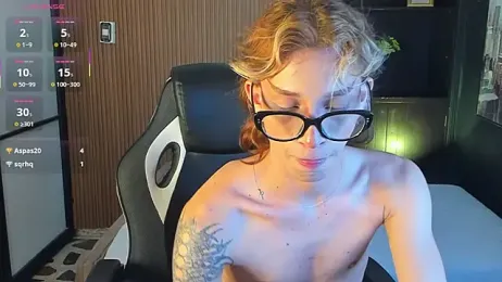 AndyWiilliams webcam model stream image