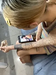 so-exciting webcam model stream image