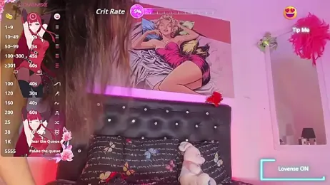 SWEETHNOHEMY webcam model stream image