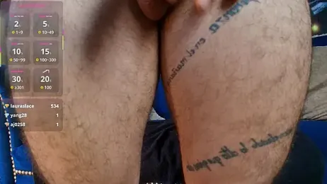 Sander69_ webcam model stream image