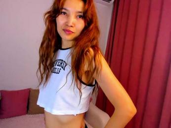 Mooniriss webcam bongacams model stream image
