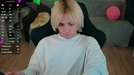 white__punk webcam model stream image