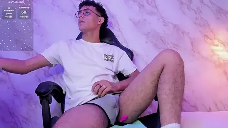 AxelFoul webcam model stream image