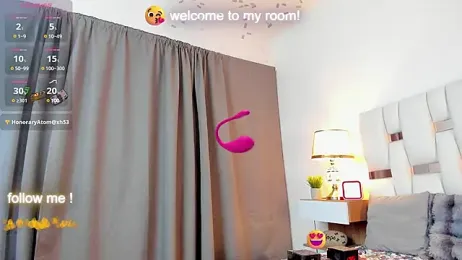 AndyKings_1 webcam model stream image