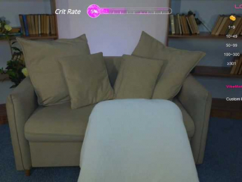 HayleFireHot webcam model stream image