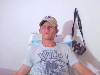 Cris Maicol webcam model stream image