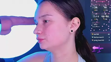 bitchpeace_ webcam model stream image