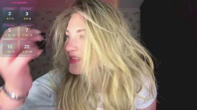 PeggyGrindle webcam model stream image