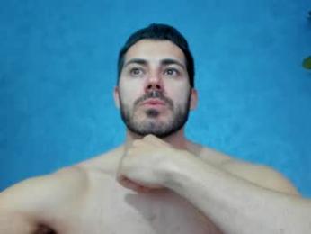 muscularmaster webcam model stream image