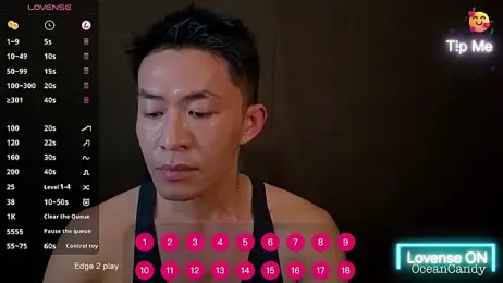 OceanCandy9 webcam stripchat model stream image