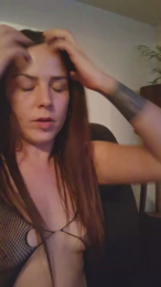 Cocominette webcam model stream image