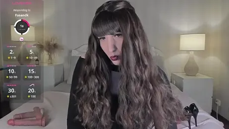 valeriasecret webcam model stream image