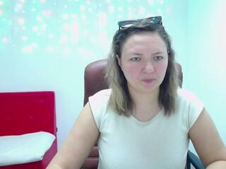 Sally Verda webcam model stream image