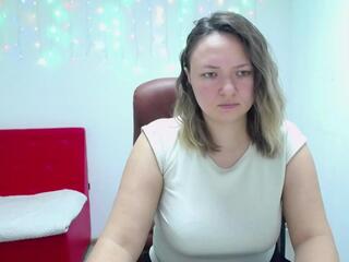 Sally Verda webcam model stream image