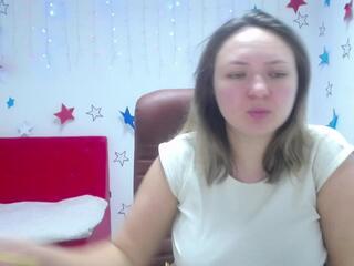 Sally Verda webcam flirt4free model stream image