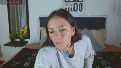 hanna_grey2 webcam model stream image