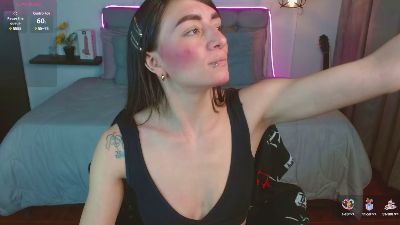 hanna_grey2 webcam model stream image