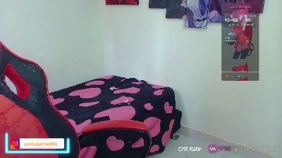 yessicagomez webcam model stream image