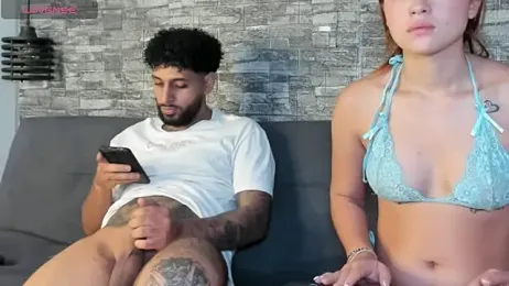 ASHLEY_AND_ASH webcam model stream image