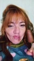 Gingerfire97 webcam model stream image