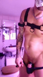 IDGAFBoi webcam cam4 model stream image