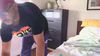 HungHappy webcam model stream image