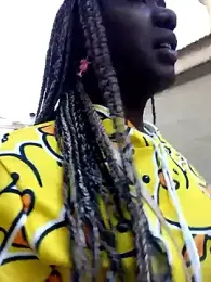 blackhotpartyts webcam model stream image