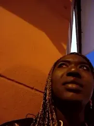 blackhotpartyts webcam model stream image