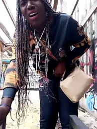 blackhotpartyts webcam model stream image