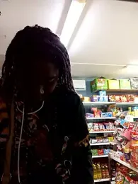 blackhotpartyts webcam model stream image