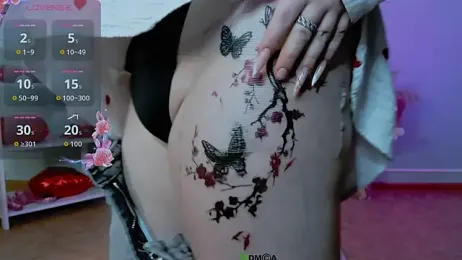 lika_pop webcam model stream image