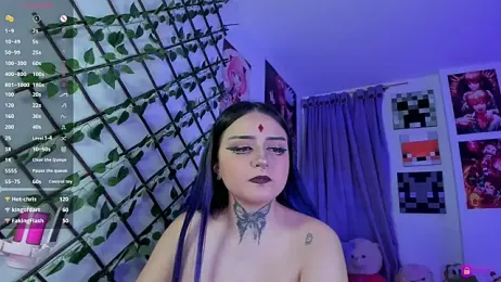 MaddyFooxx webcam model stream image