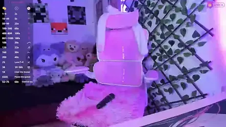 MaddyFooxx webcam model stream image