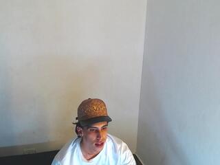Robisson Zack webcam model stream image