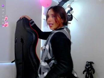 Alisson-Grey webcam model stream image