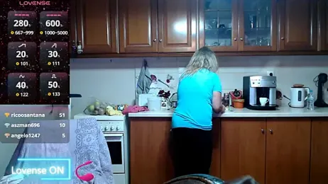 JennaDeluxe webcam model stream image